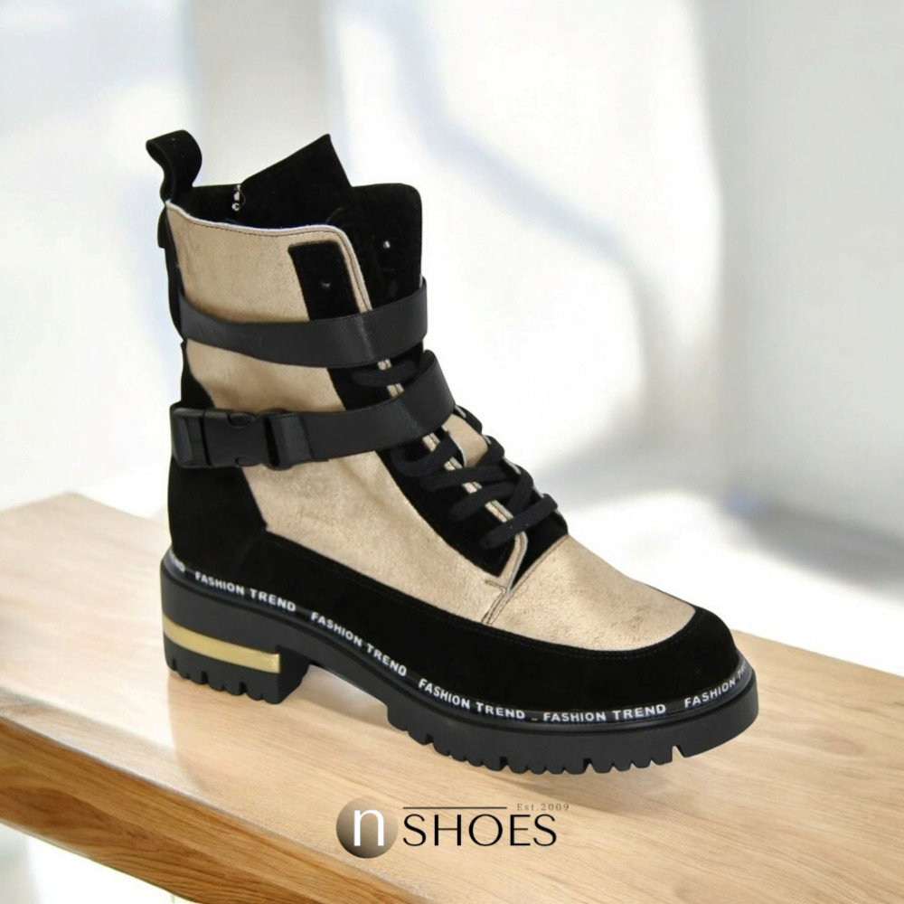 Жіночі черевики La Via (Польща) модель 5091