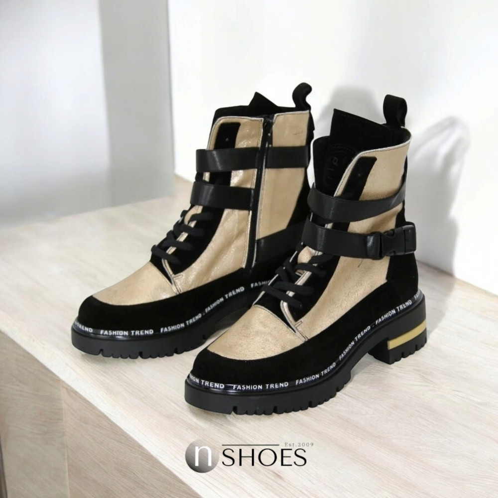 Жіночі черевики La Via (Польща) модель 5091