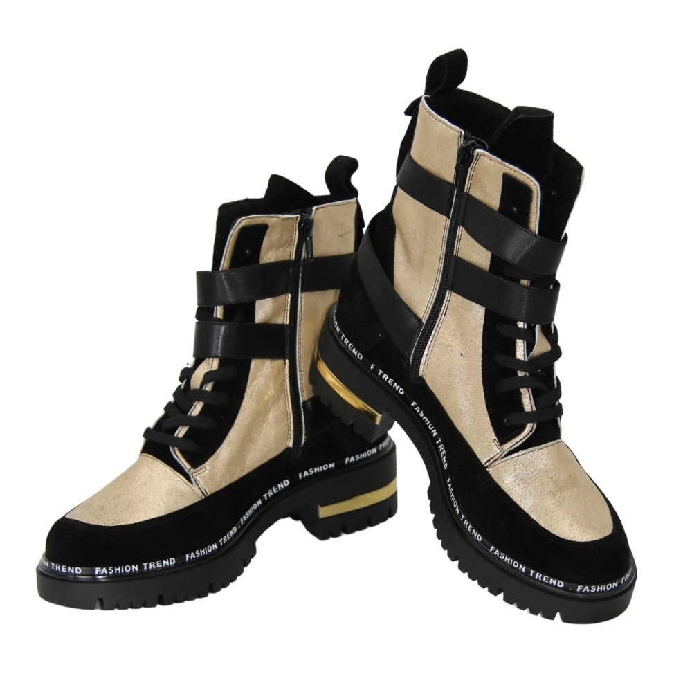 Жіночі черевики La Via (Польща) модель 5091