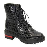 Жіночі чорні черевики Steizer Польща 882-afrodyta 5092