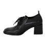 Жіночі чорні туфлі Bellum (Польща) модель 5094