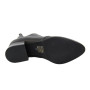 Жіночі чорні туфлі демісезонні Bellum (Польща) модель 5095