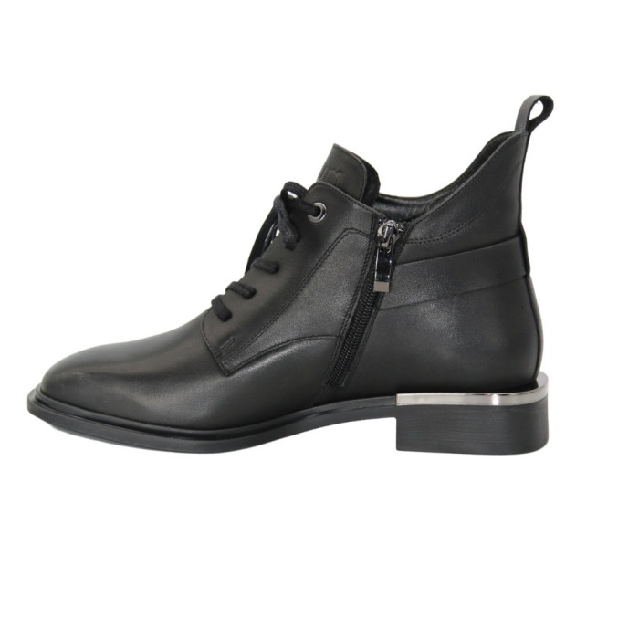 Women's Black Boots Bellum 5721-161-1-kris-4-8-21z 5097