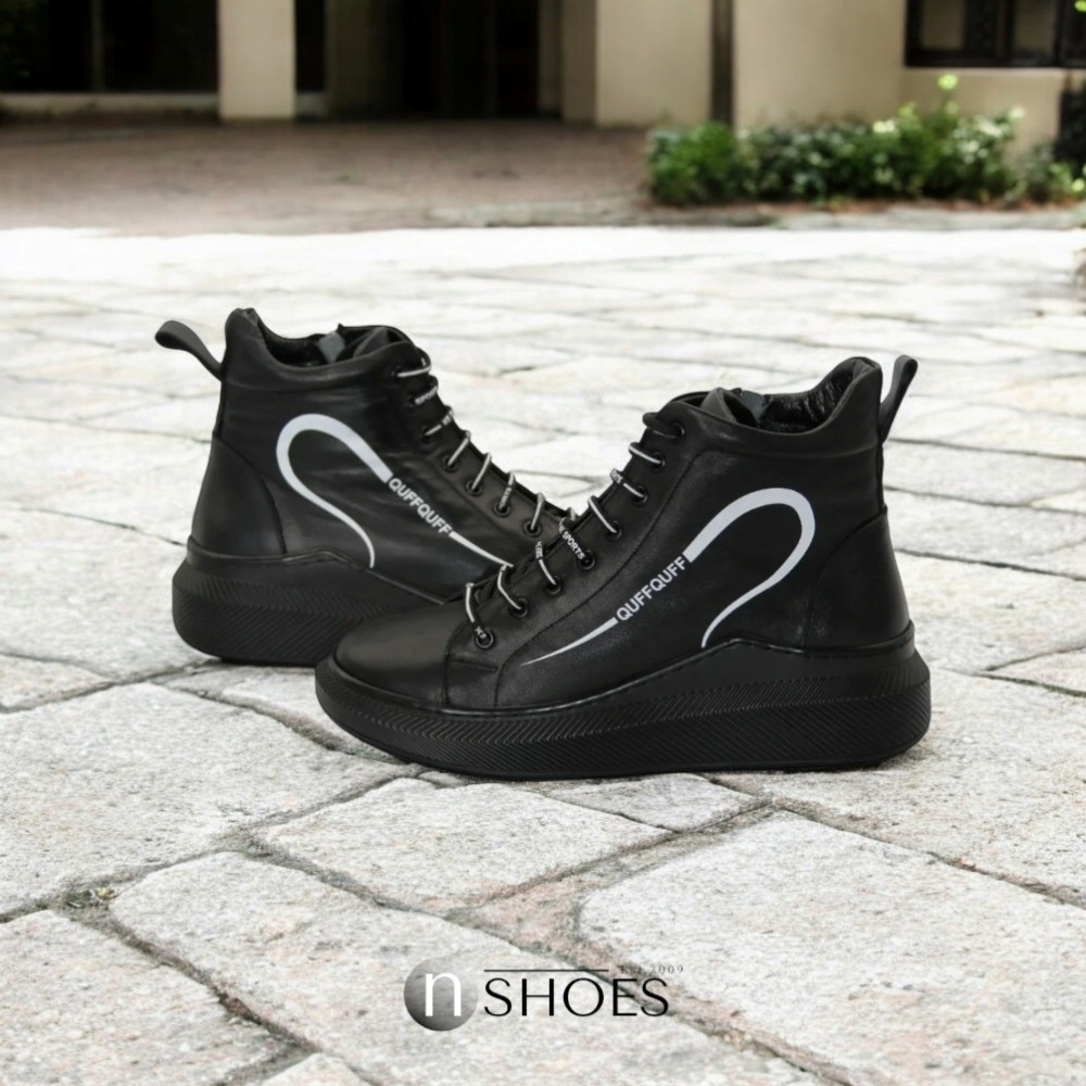 Жіночі шкіряні черевики Evromoda 375-705-sa 5101