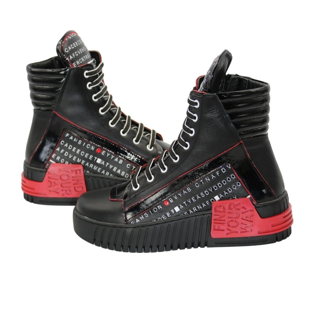 Жіночі зимові черевики Evromoda 186-7106-kurk 5106