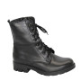 Жіночі чорні черевики Lesta (Польща) модель 5118