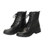 Жіночі чорні черевики Lesta (Польща) модель 5118