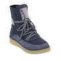 Women's blue boots winter Steizer (Poland) model 5123
