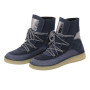 Women's blue boots winter Steizer (Poland) model 5123