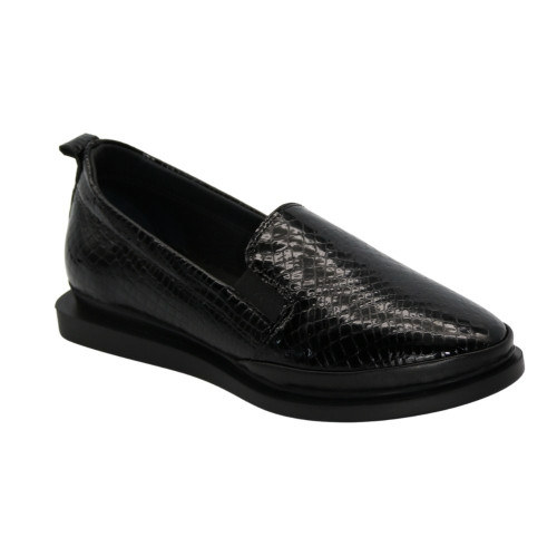 Women's black shoes Anna Lucci Turkey 321505 5125