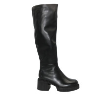 Women's boots Fabio Monelli c800080947em-black 5126