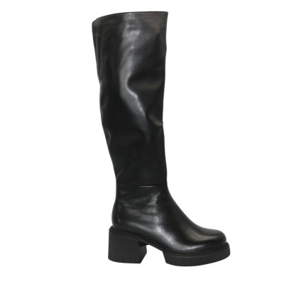 Жіночі чоботи Fabio Monelli c800080947em-black 5126