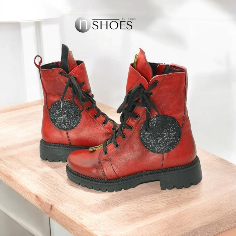 Жіночі черевики Aspena (Польща) модель 5129