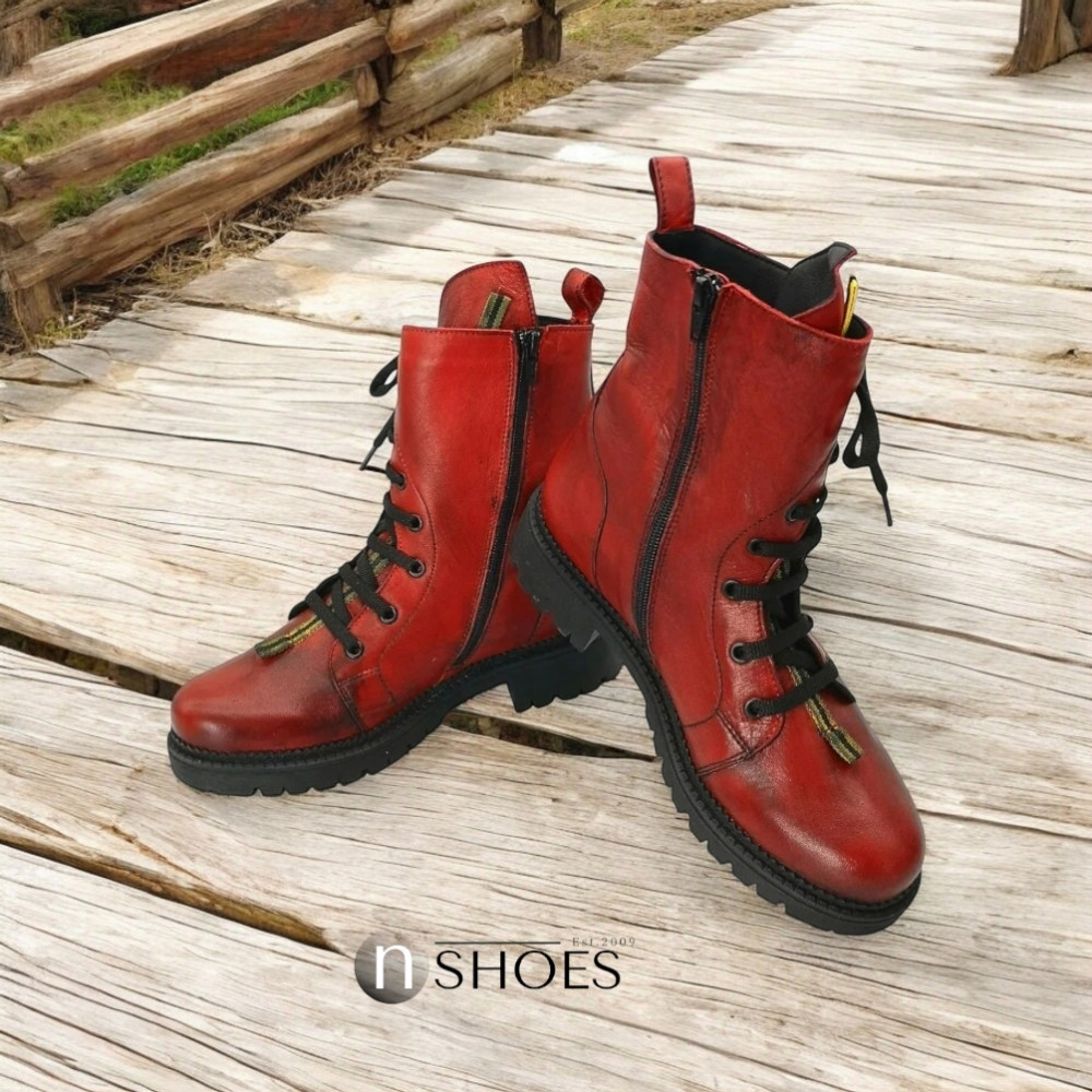 Жіночі черевики Aspena (Польща) модель 5129