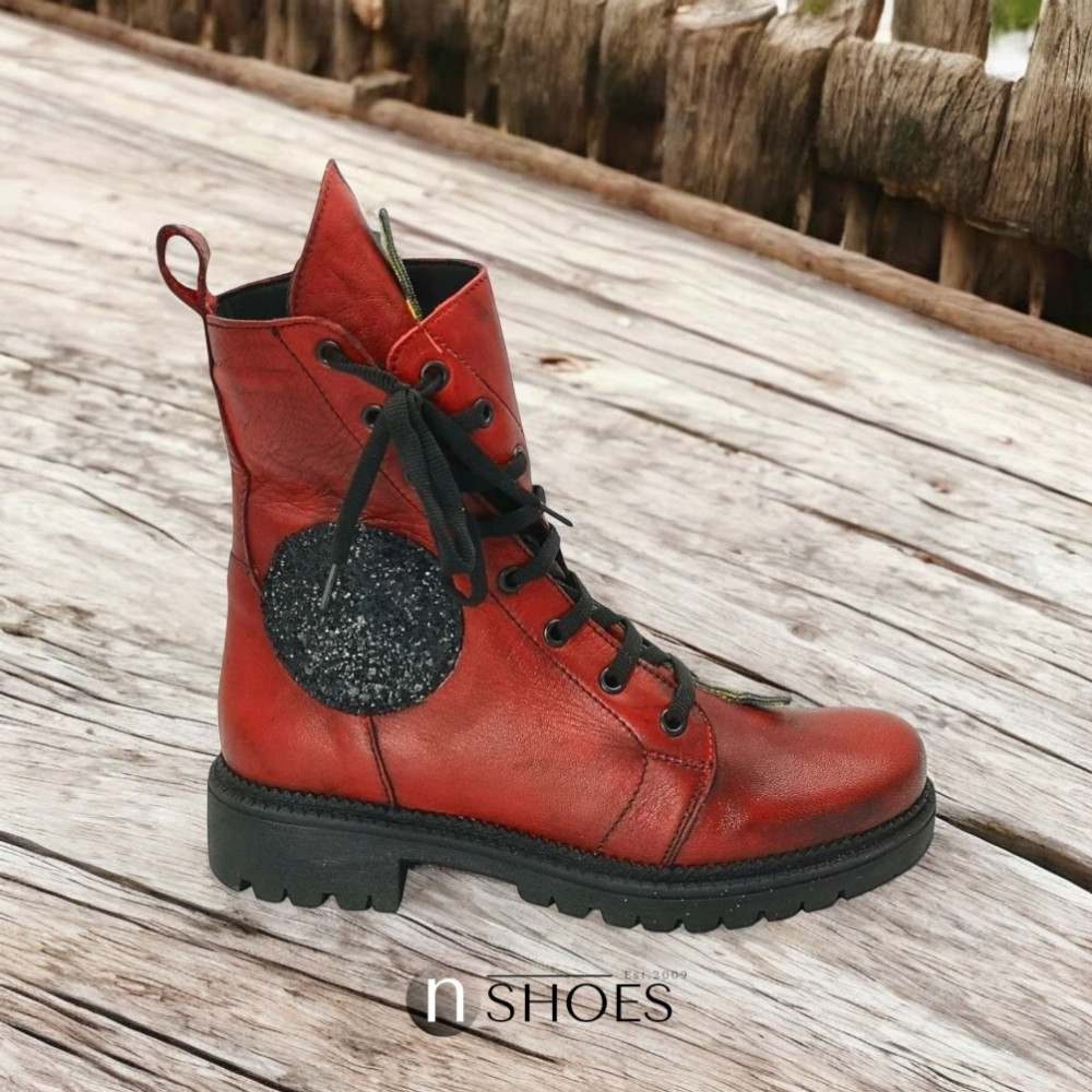 Жіночі черевики Aspena (Польща) модель 5129