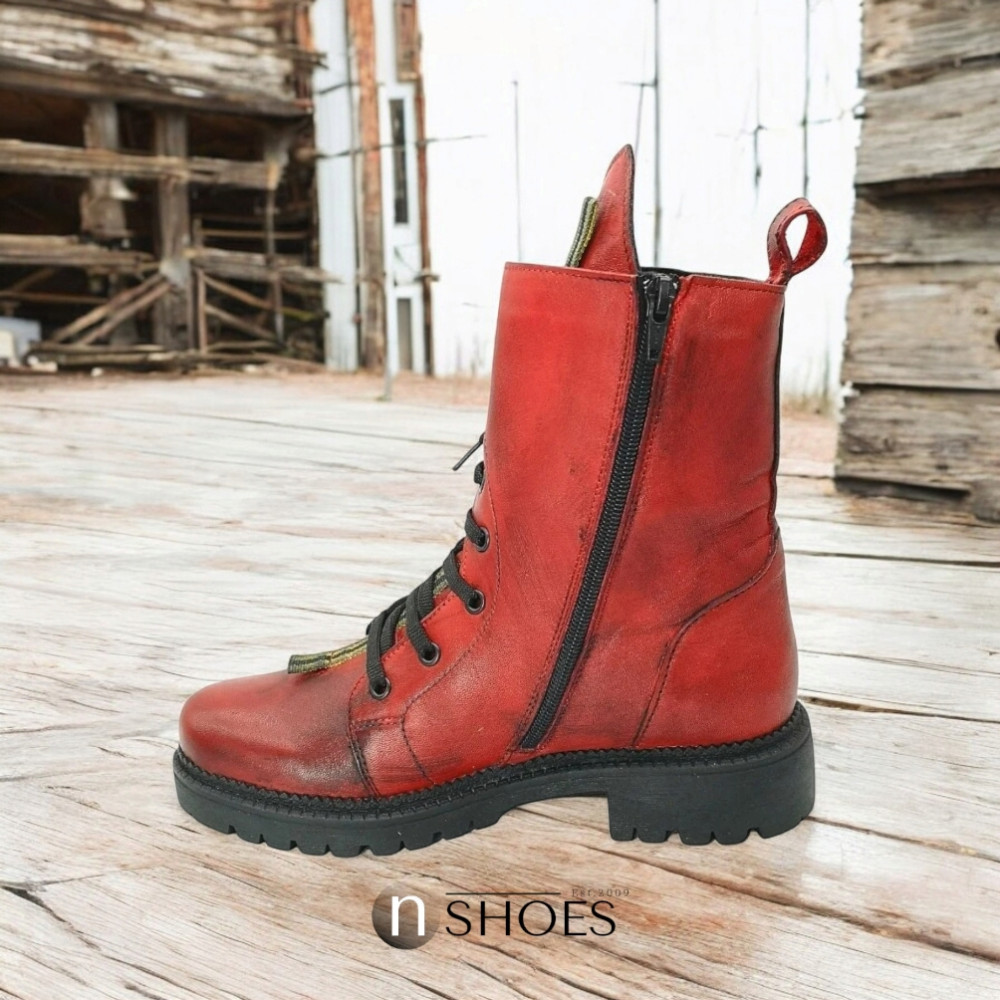 Жіночі черевики Aspena (Польща) модель 5129