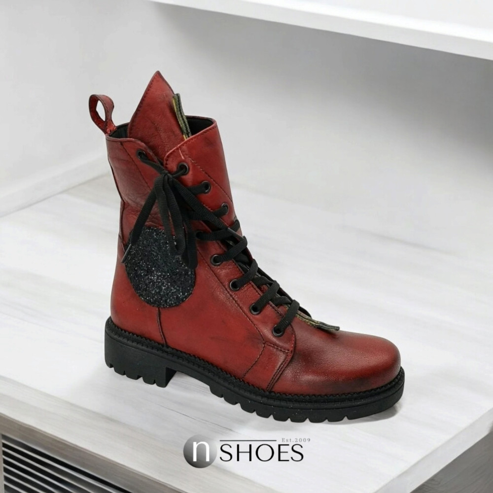 Жіночі черевики Aspena (Польща) модель 5129