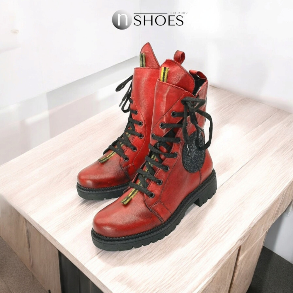 Жіночі черевики Aspena (Польща) модель 5129