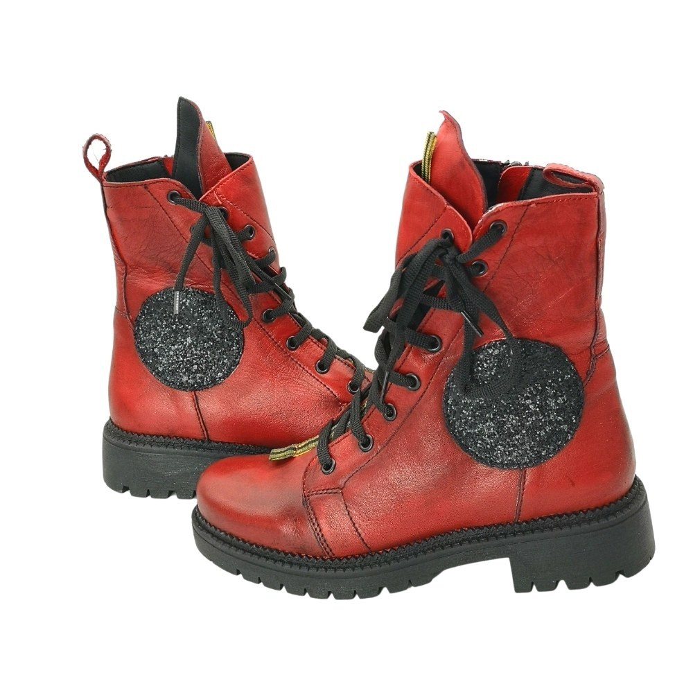 Жіночі черевики Aspena (Польща) модель 5129