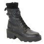 Women's black boots winter Simen (Poland) model 5138