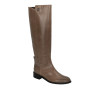 Жіночі бежеві чоботи демісезонні Solo Femme (Польща) модель 5140