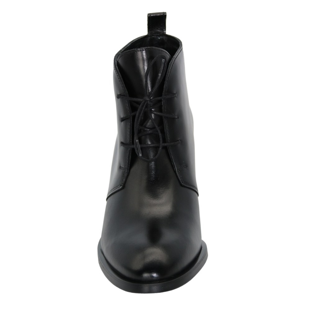 Женские черные ботильоны Solo Femme 24722-03-c57-52 5142