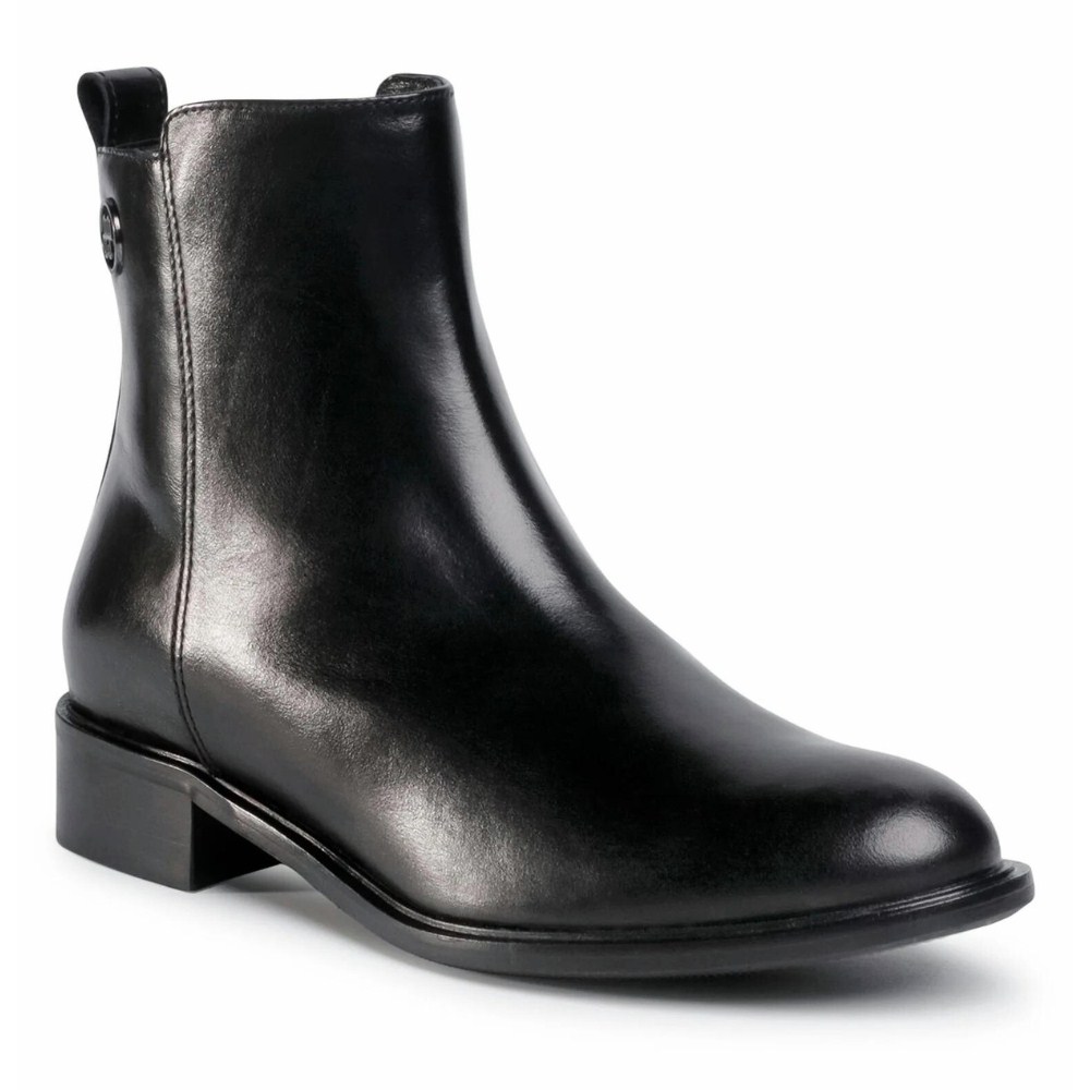 Жіночі чорні черевики Solo Femme KARITA 33945-04-c57-000-52 модель 5143