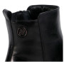 Жіночі чорні черевики Solo Femme KARITA 33945-04-c57-000-52 модель 5143