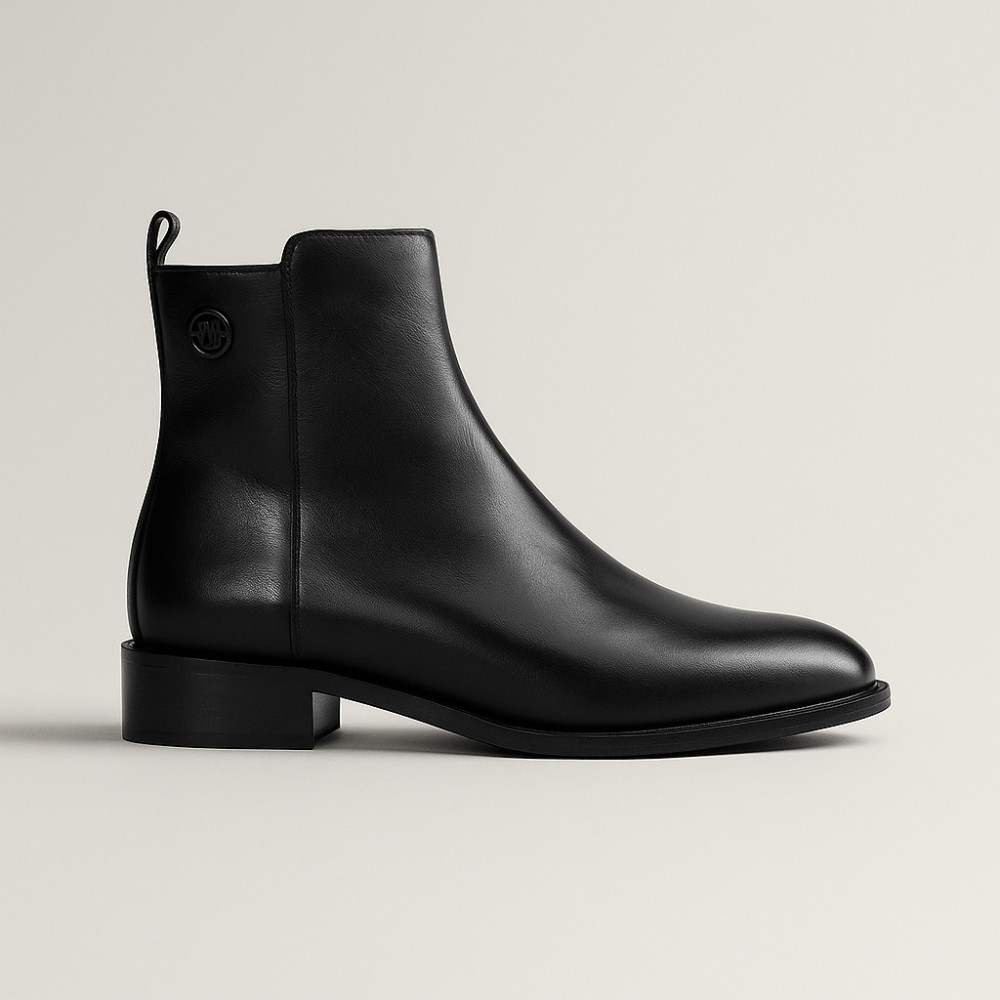 Жіночі чорні черевики Solo Femme KARITA 33945-04-c57-000-52 модель 5143