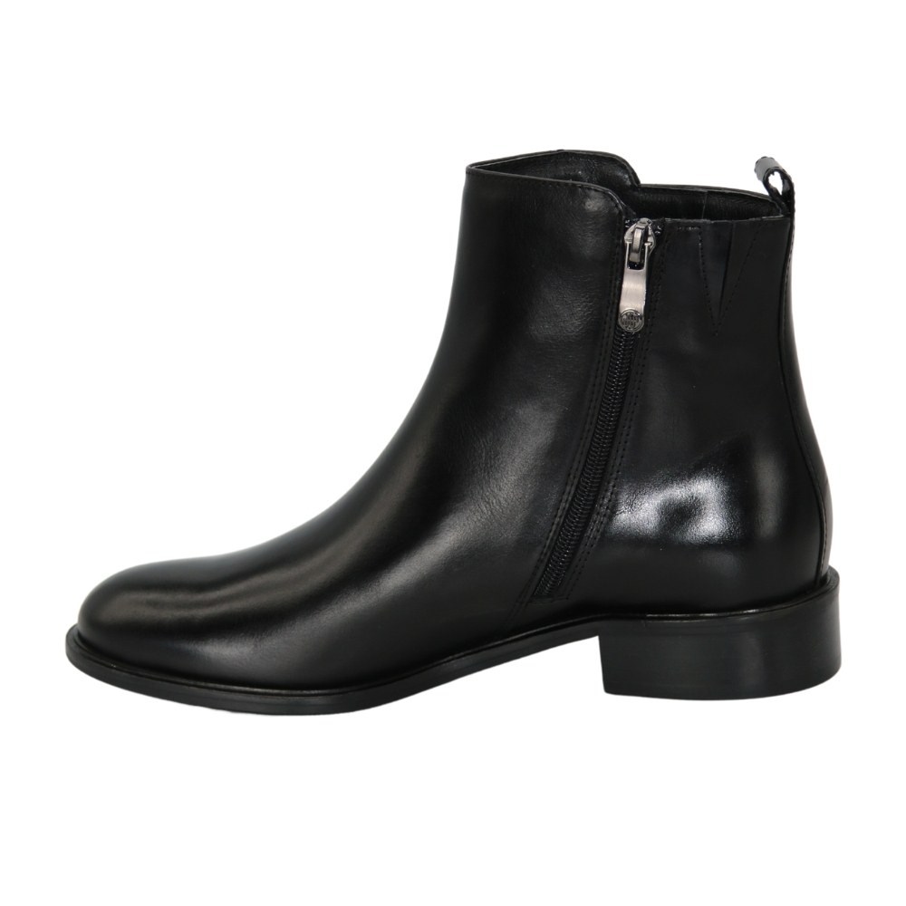 Жіночі чорні черевики Solo Femme KARITA 33945-04-c57-000-52 модель 5143