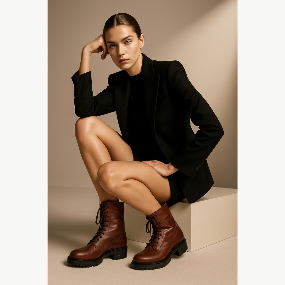 Жіночі черевики Solo Femme 10505-02-m46-000-52-00 5145