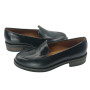 Жіночі чорні лофери Solo Femme (Польща) модель 5149