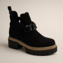 Жіночі чорні черевики Kordel 2305-czar011 5164