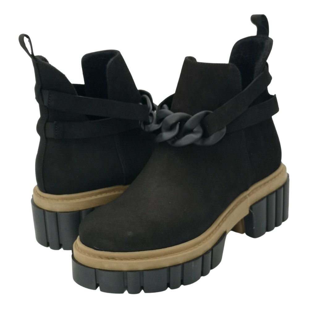 Жіночі чорні черевики Kordel 2305-czar011 5164