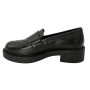 Жіночі чорні лофери Solo Femme (Польща) модель 5156