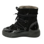 Жіночі чорні черевики зимові Solo Femme (Польща) модель 5159
