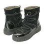 Жіночі чорні черевики зимові Solo Femme (Польща) модель 5159