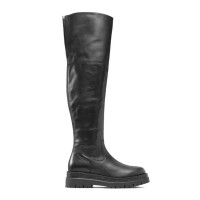 Women's black boots Solo Femme Poland 31404-01-883/000-12-00 5161
