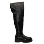 Жіночі чорні чоботи зимові Solo Femme (Польща) модель 5161