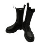 Жіночі чорні черевики Solo Femme (Польща) модель 5163