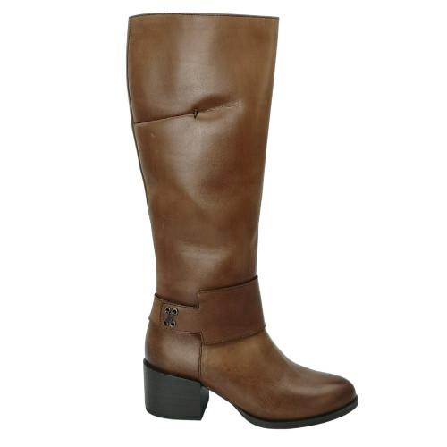 Women's boots Szydlowski Poland 2520-30 5167