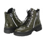 Женские демисезонные ботинки Nessi 21108 Czarny 711 5173