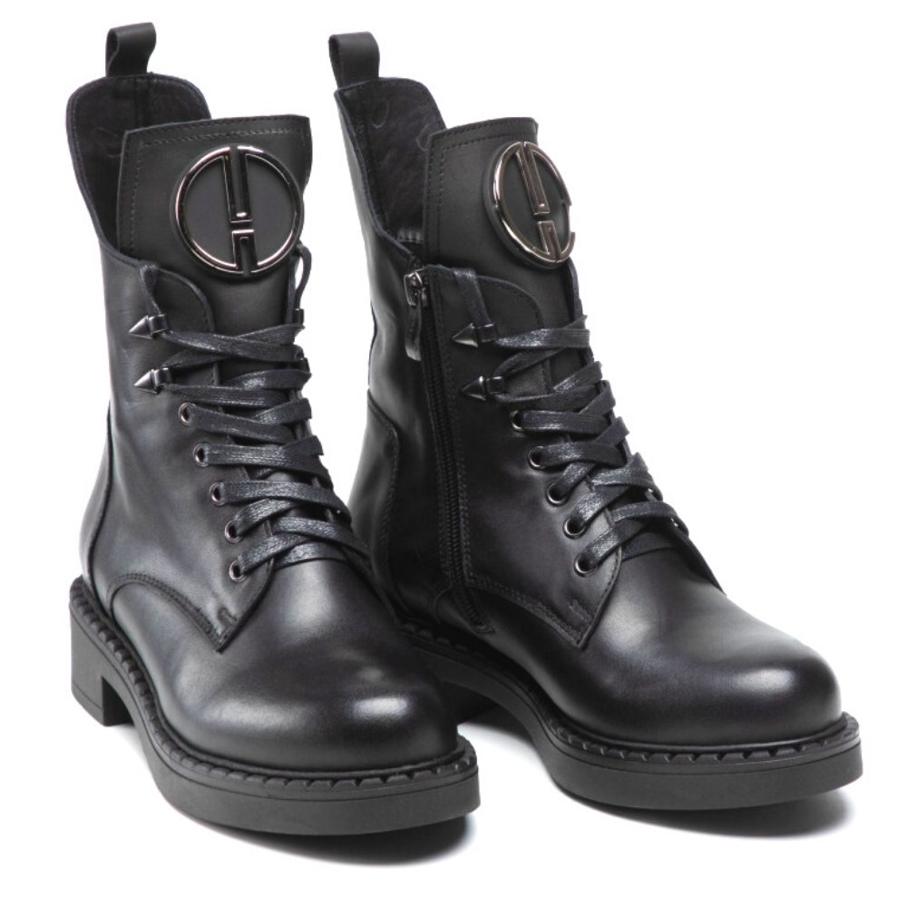 Жіночі черевики зимові Pollonus (Польща) модель 5175