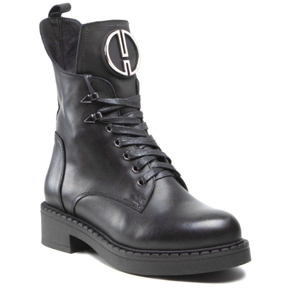 Жіночі черевики зимові Pollonus (Польща) модель 5175