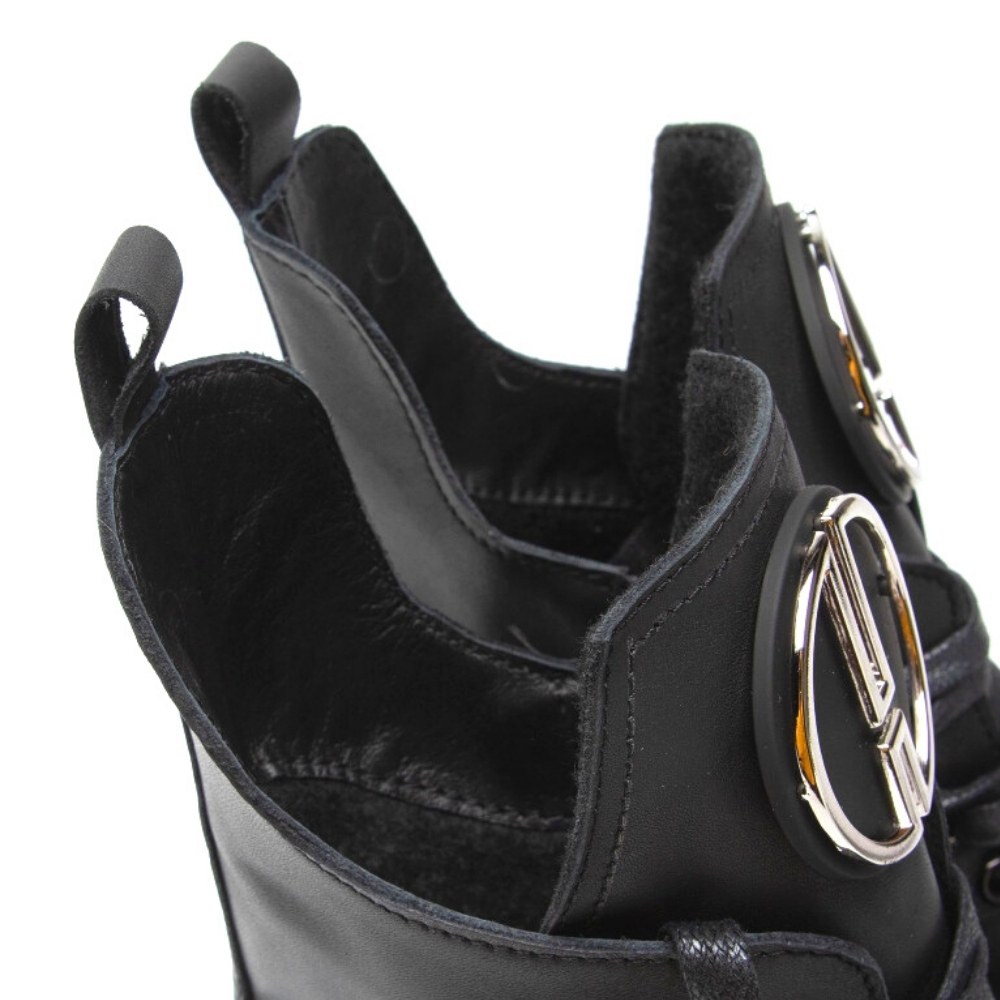 Жіночі черевики зимові Pollonus (Польща) модель 5175