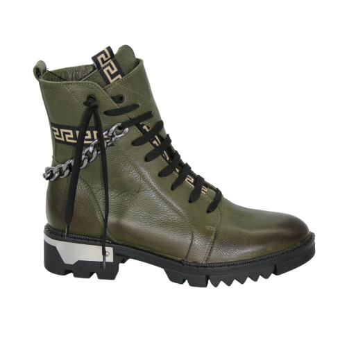 Женские ботинки Badura Польша 7633-0659-2294 5177 Женские ботинки Badura Польша 7633-0659-2294 5177