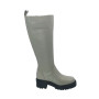 Women's beige boots Best but (Poland) model 5179