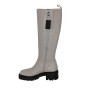 Women's beige boots Best but (Poland) model 5179