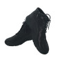 Женские черные ботинки демисезонные Helios (Польша) модель 5180