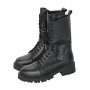 Women's black boots winter Lonza (Turkey) model 5181